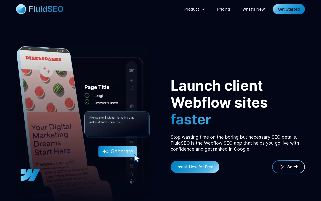FluidSEO