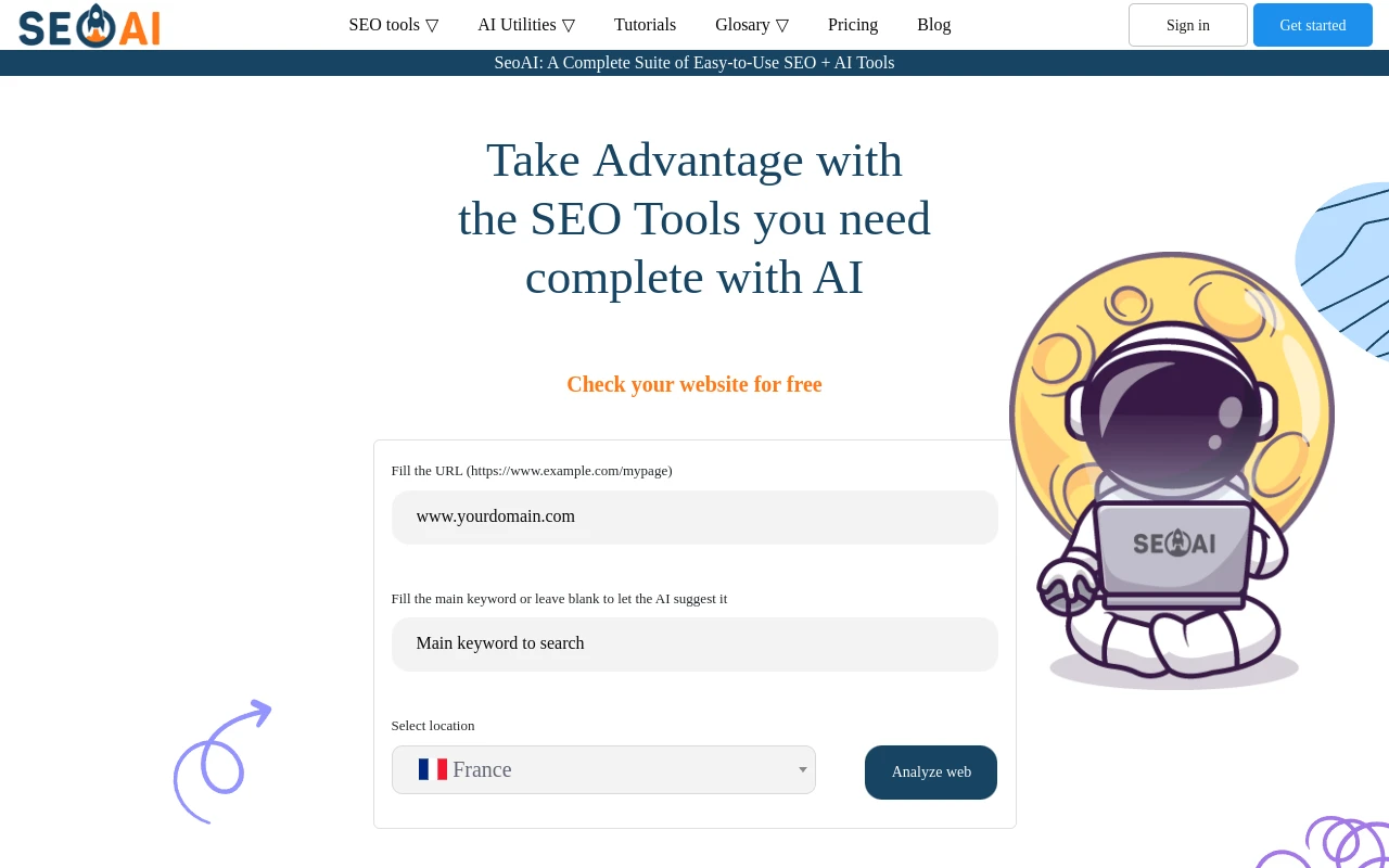 SeoAI