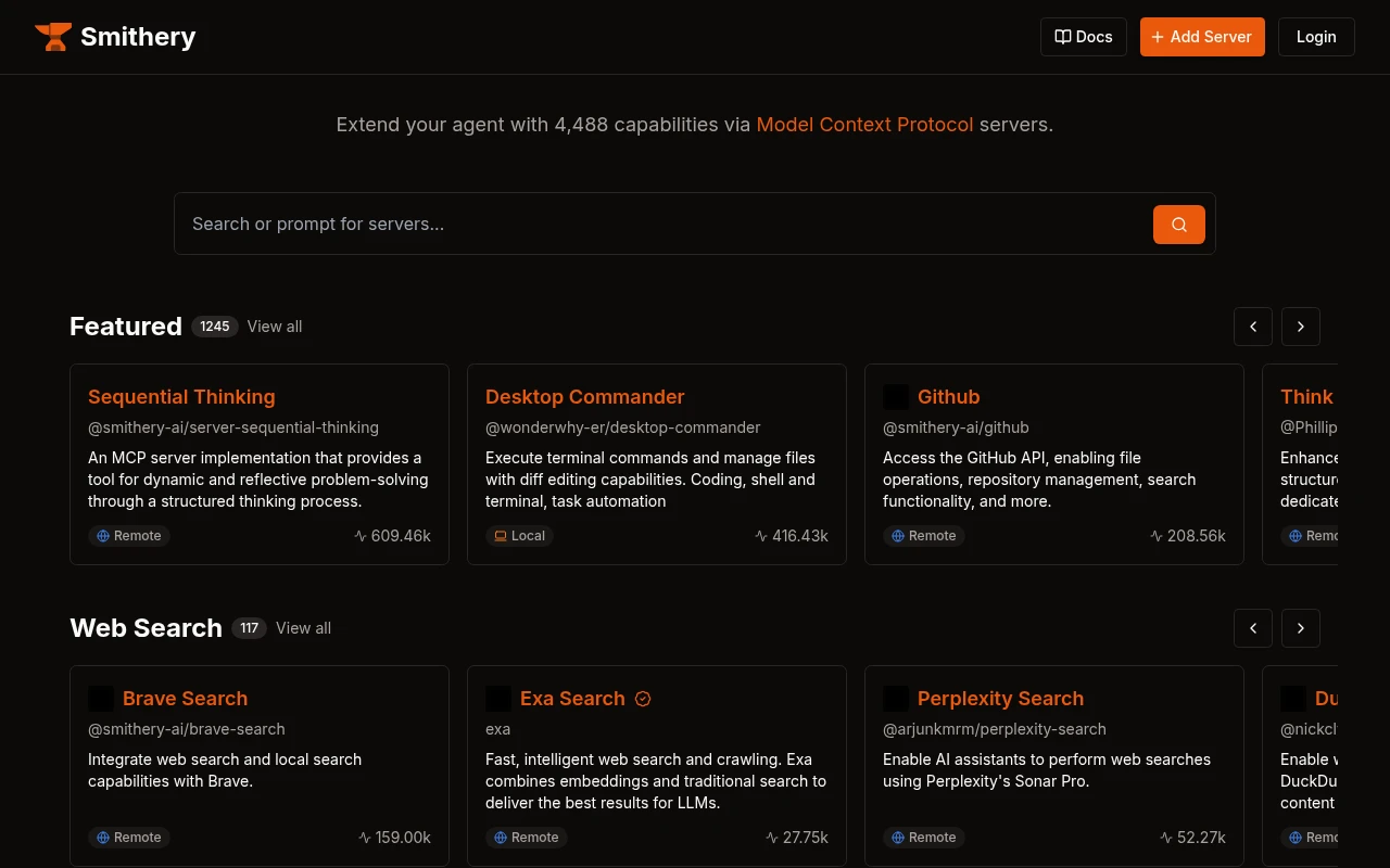 Smithery.ai