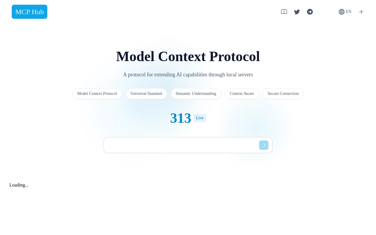 MCP Hub