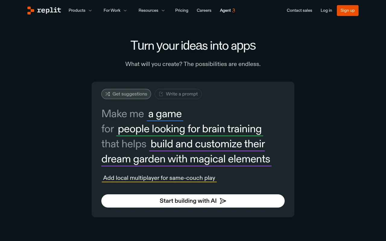 Replit AI