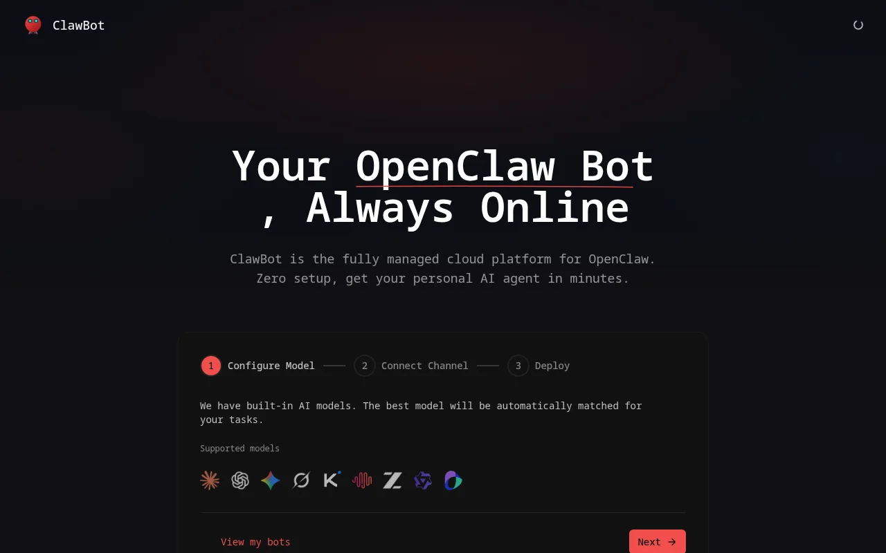 ClawBot