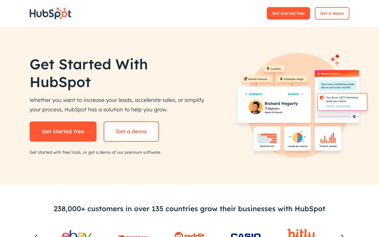 HubSpot
