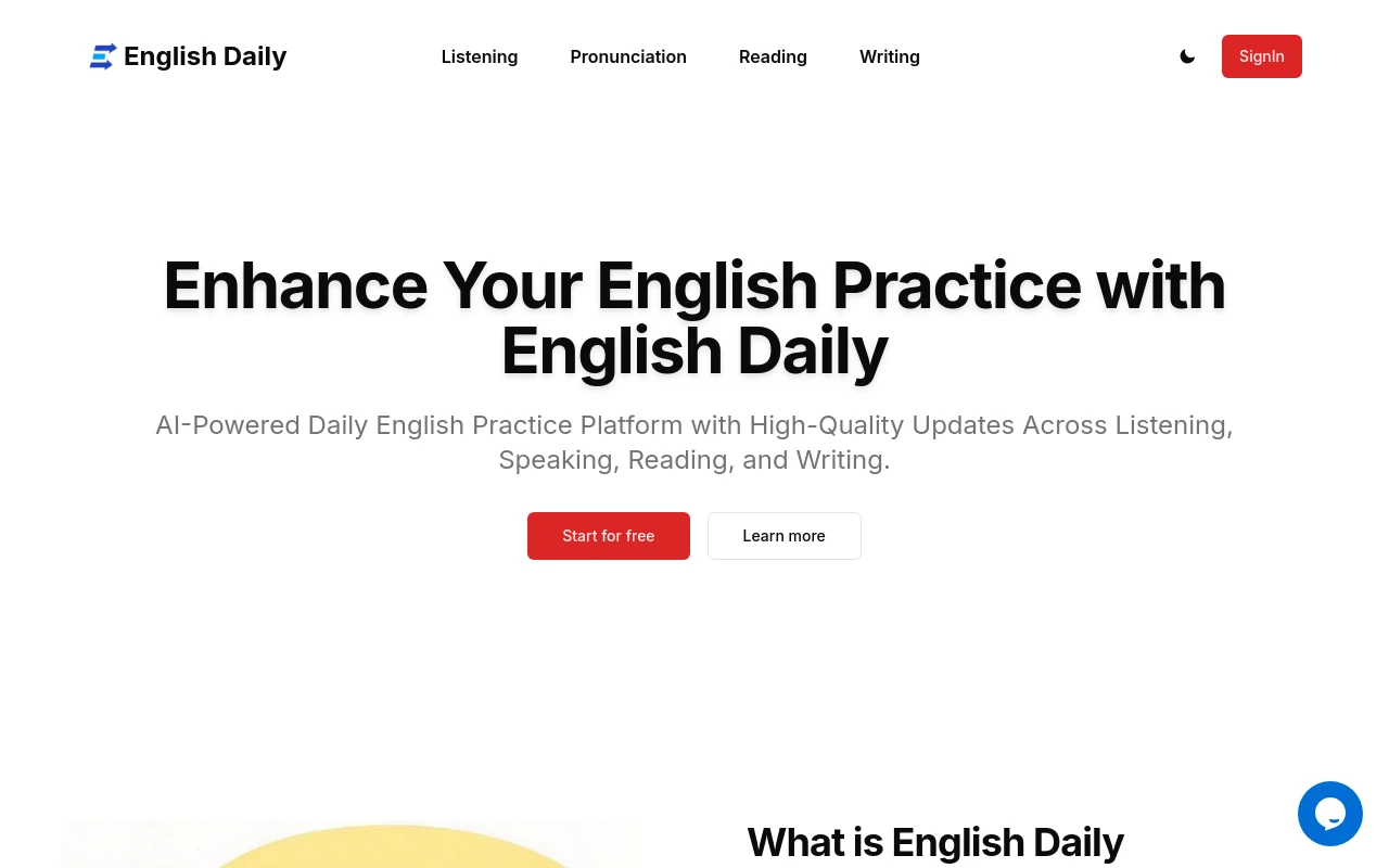 English Daily