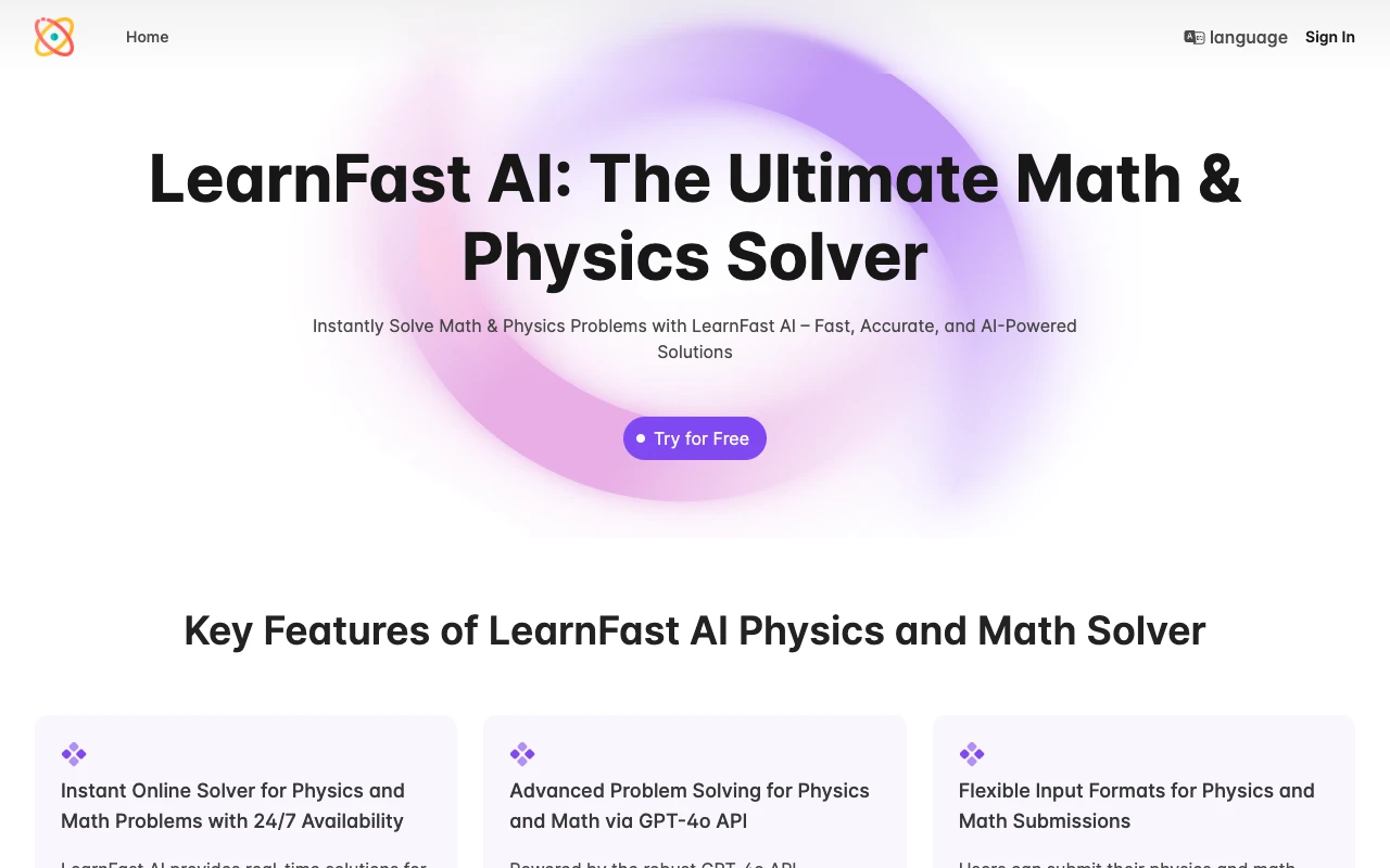 LearnFast AI