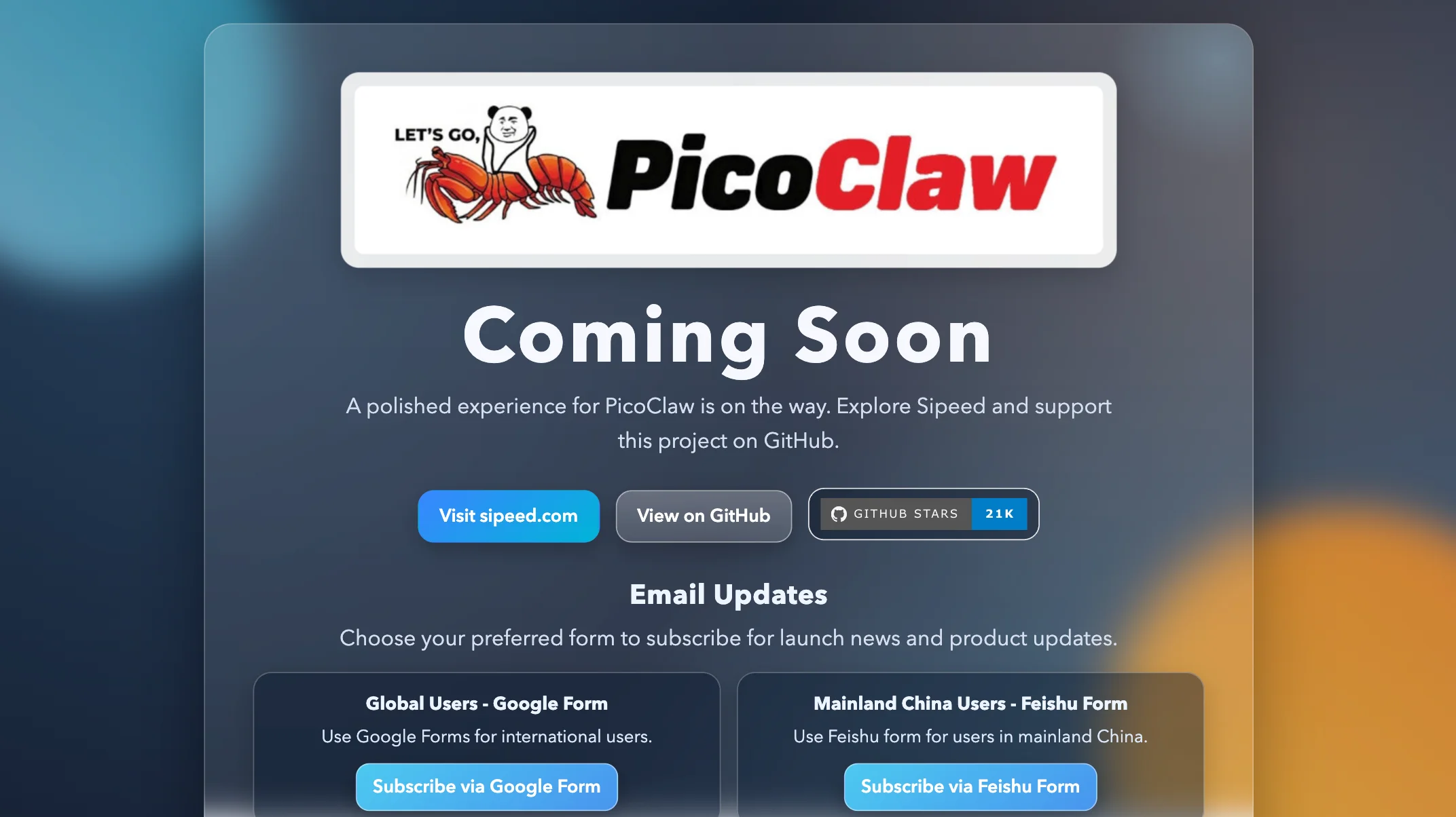 picoClaw