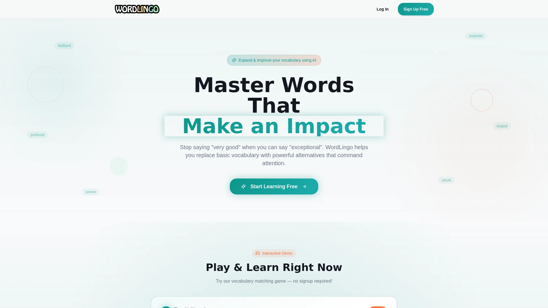WordLingo