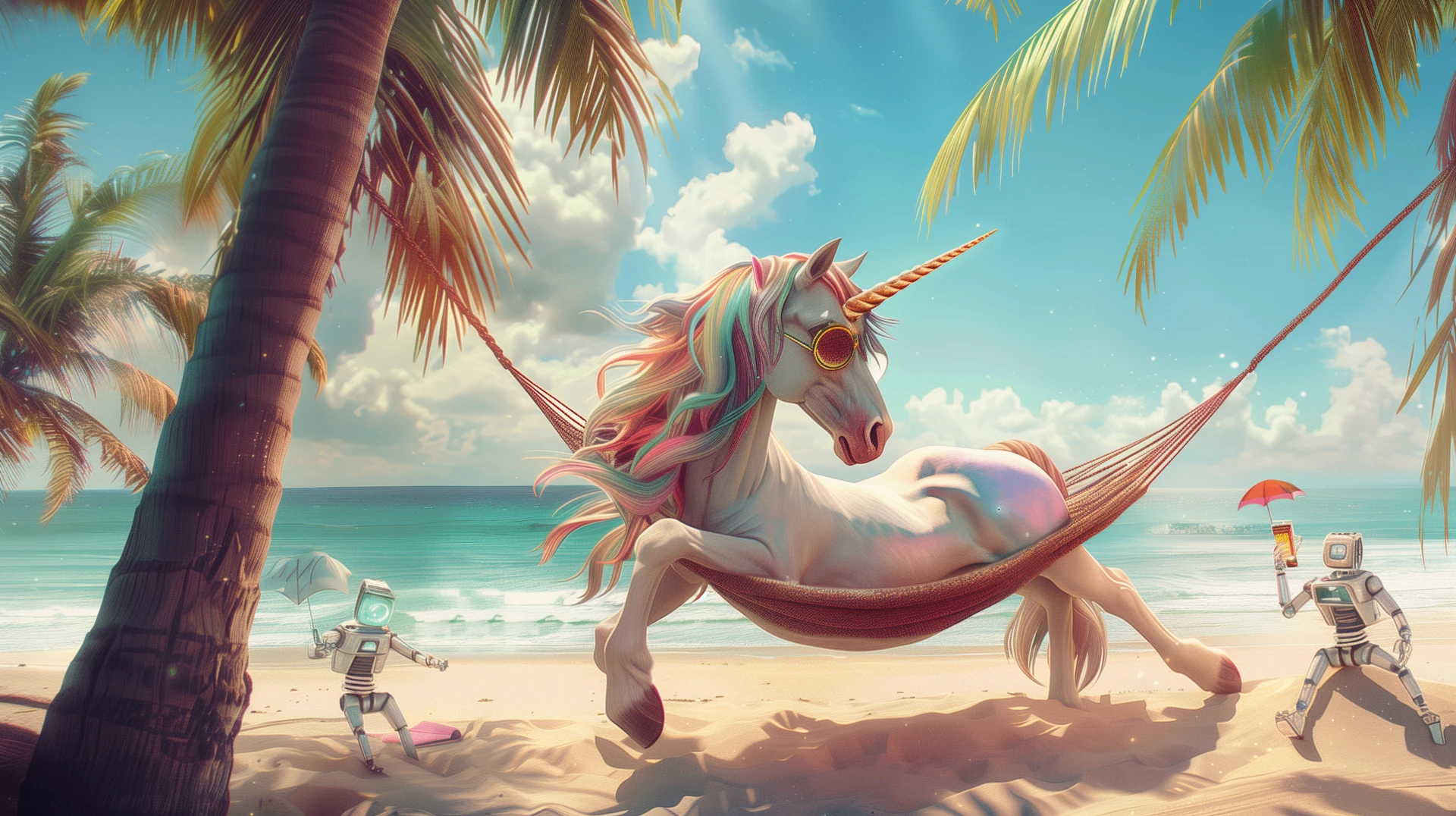 Lazyunicorn
