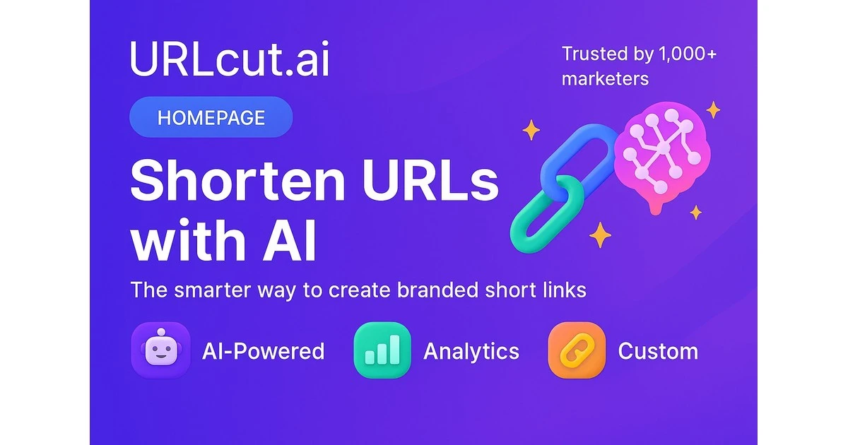 URLcut