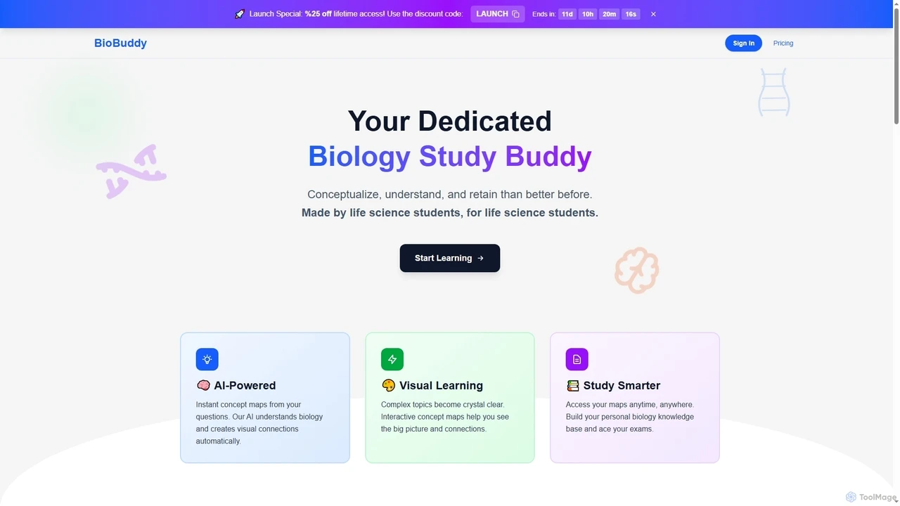 BioBuddy