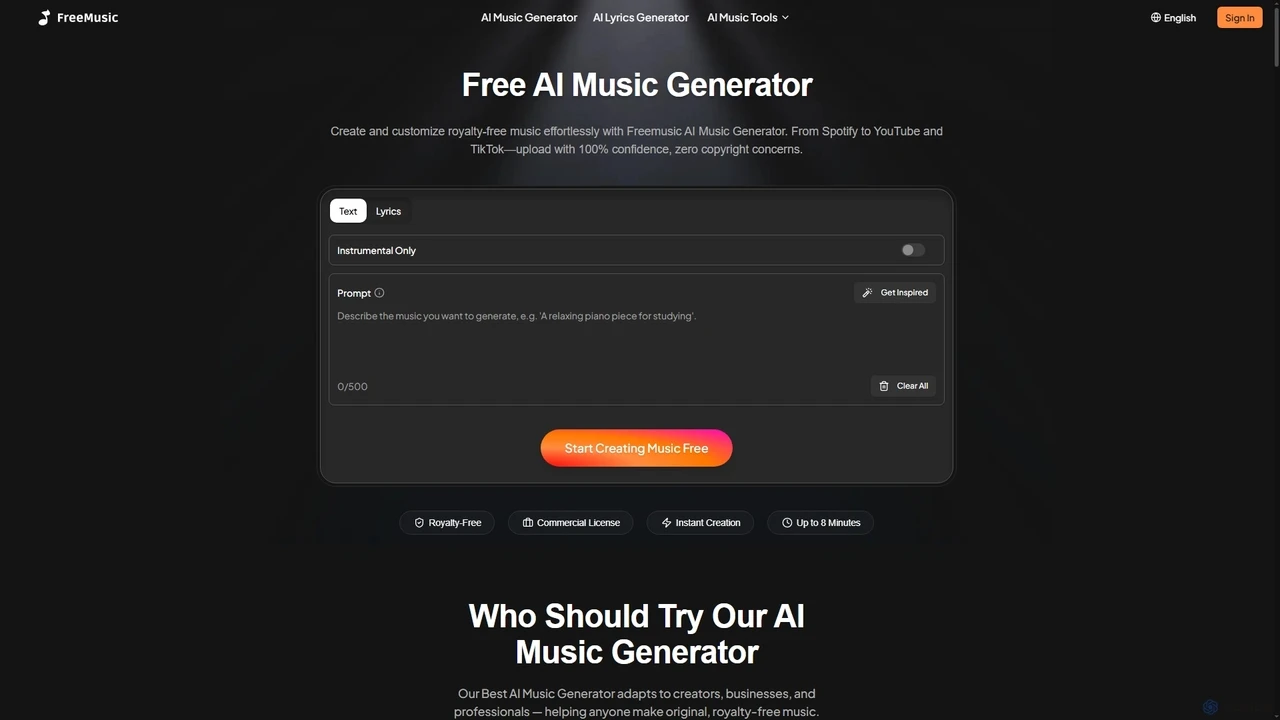 Freemusic