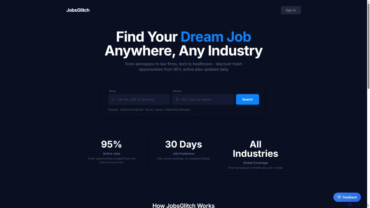 JobsGlitch