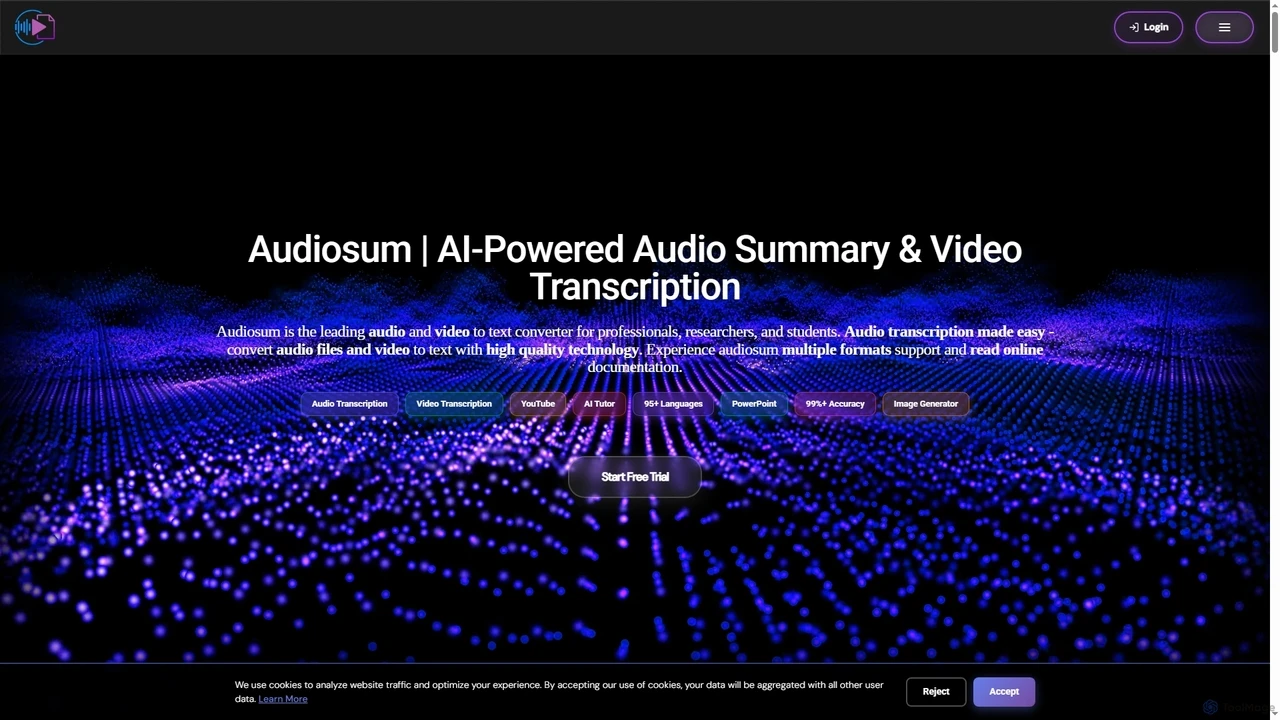 Audiosum
