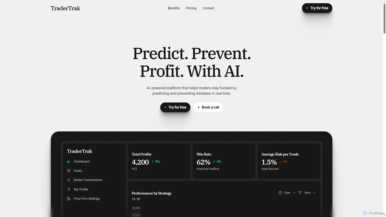 TraderTrak