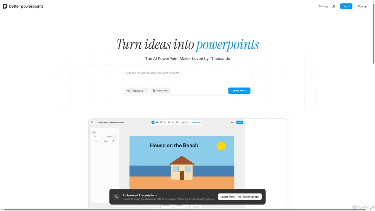 Better Powerpoints