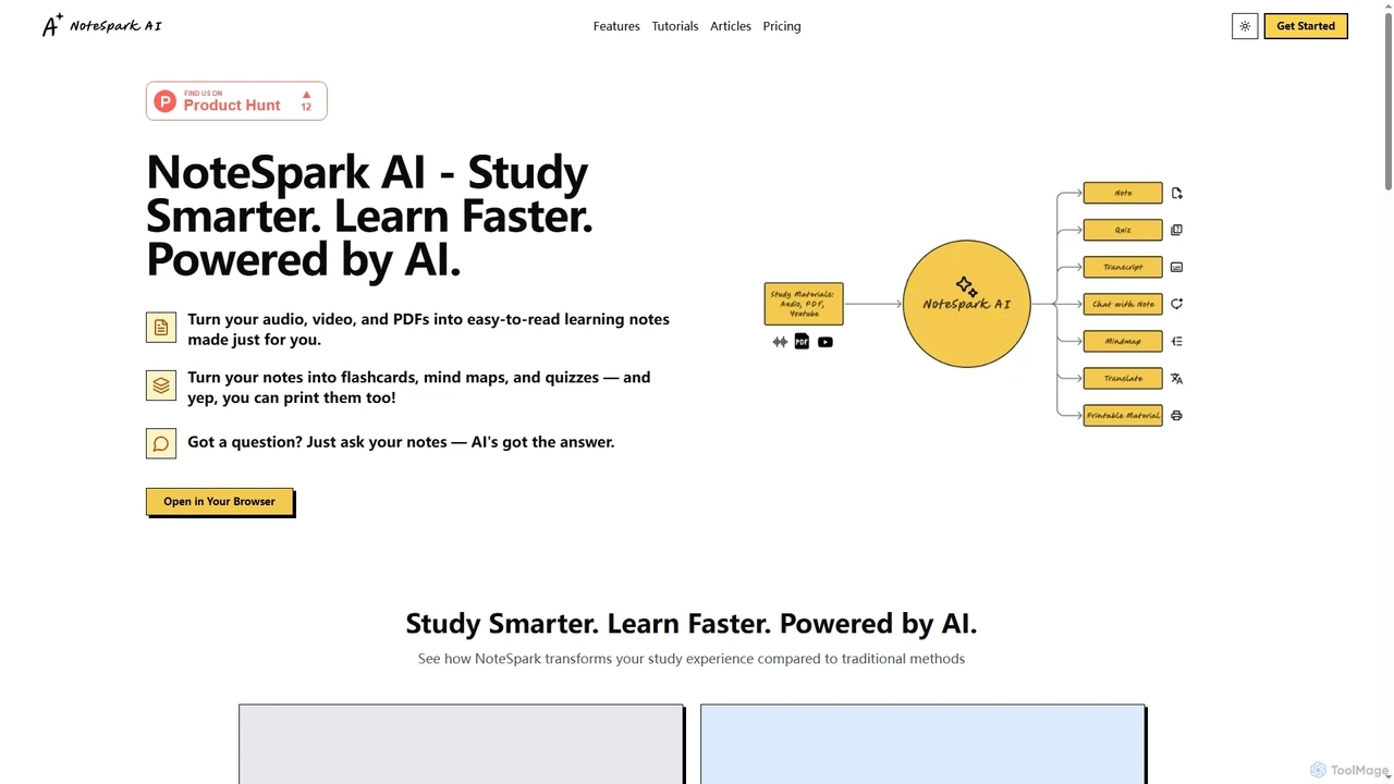 NoteSpark