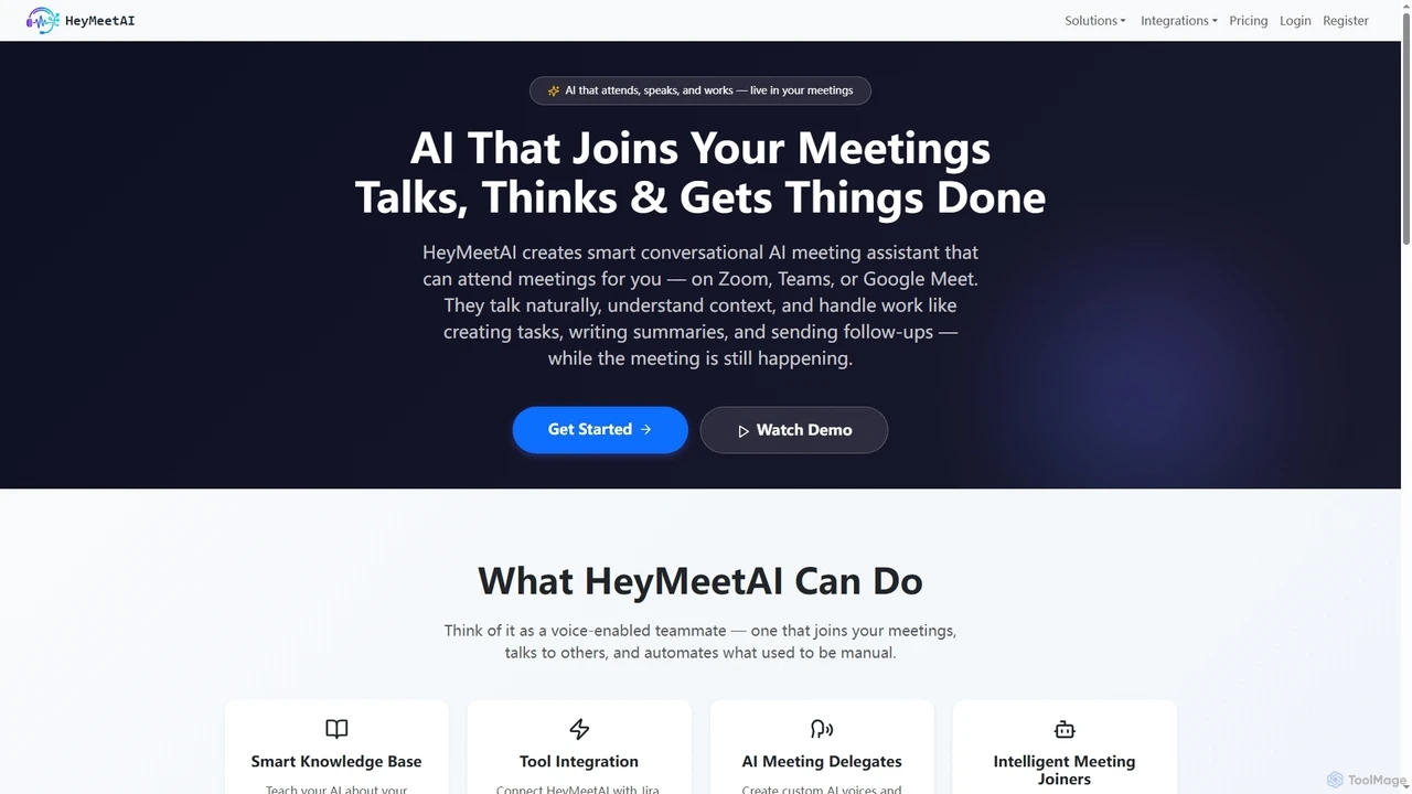 HeyMeetAI