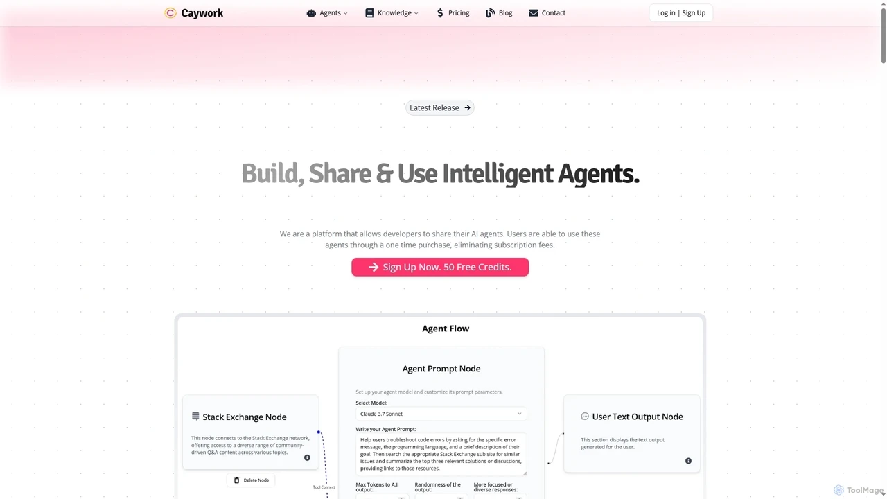 Caywork