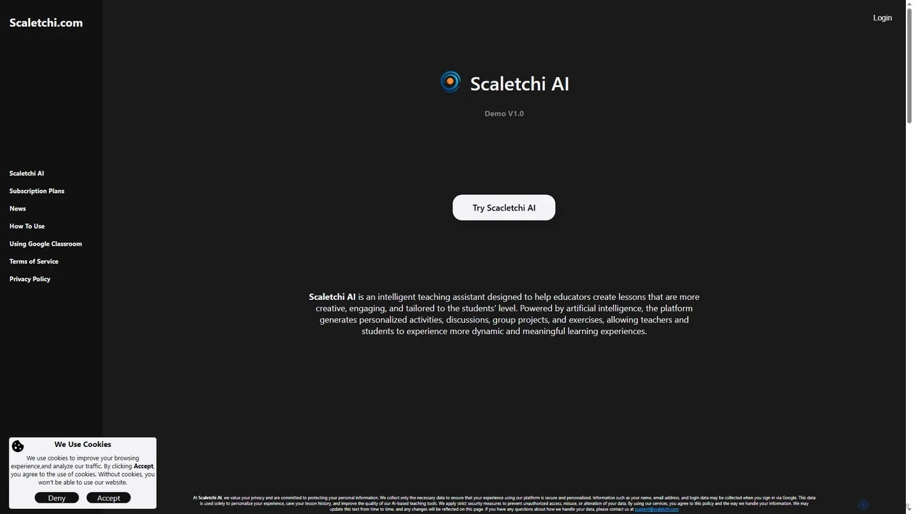 Scaletchi