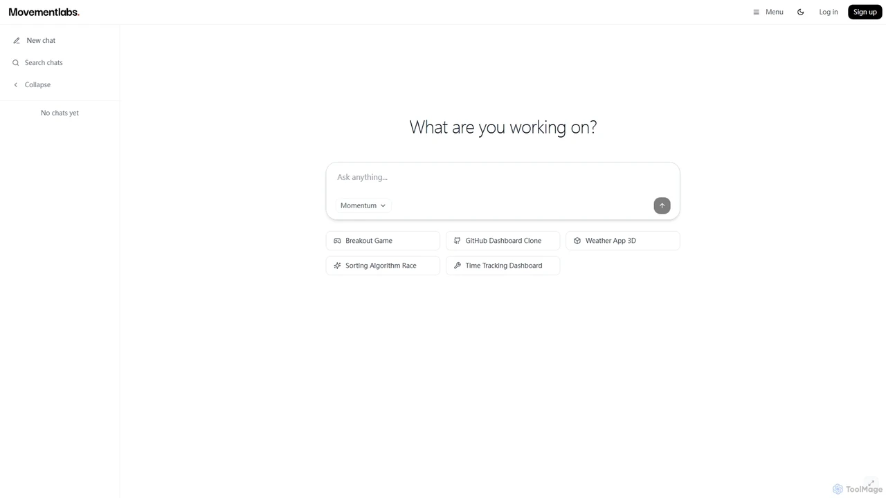 Momentum AI