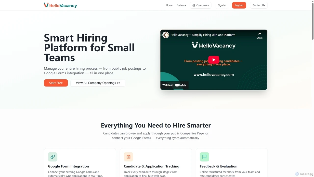 HelloVacancy