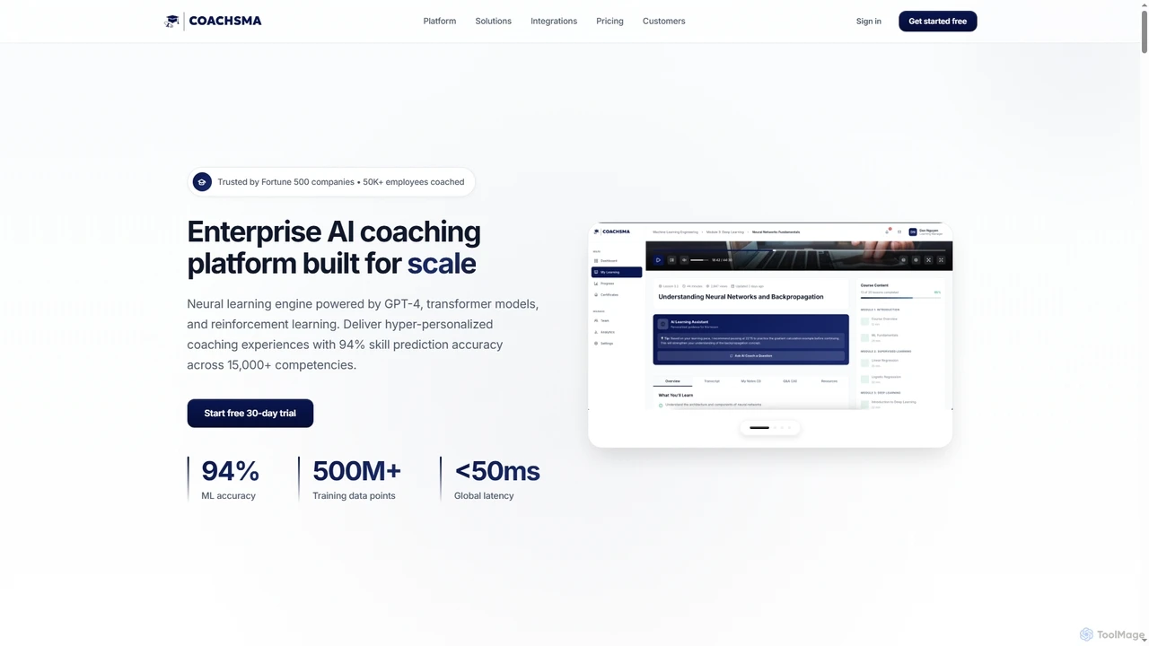 CoachSMA