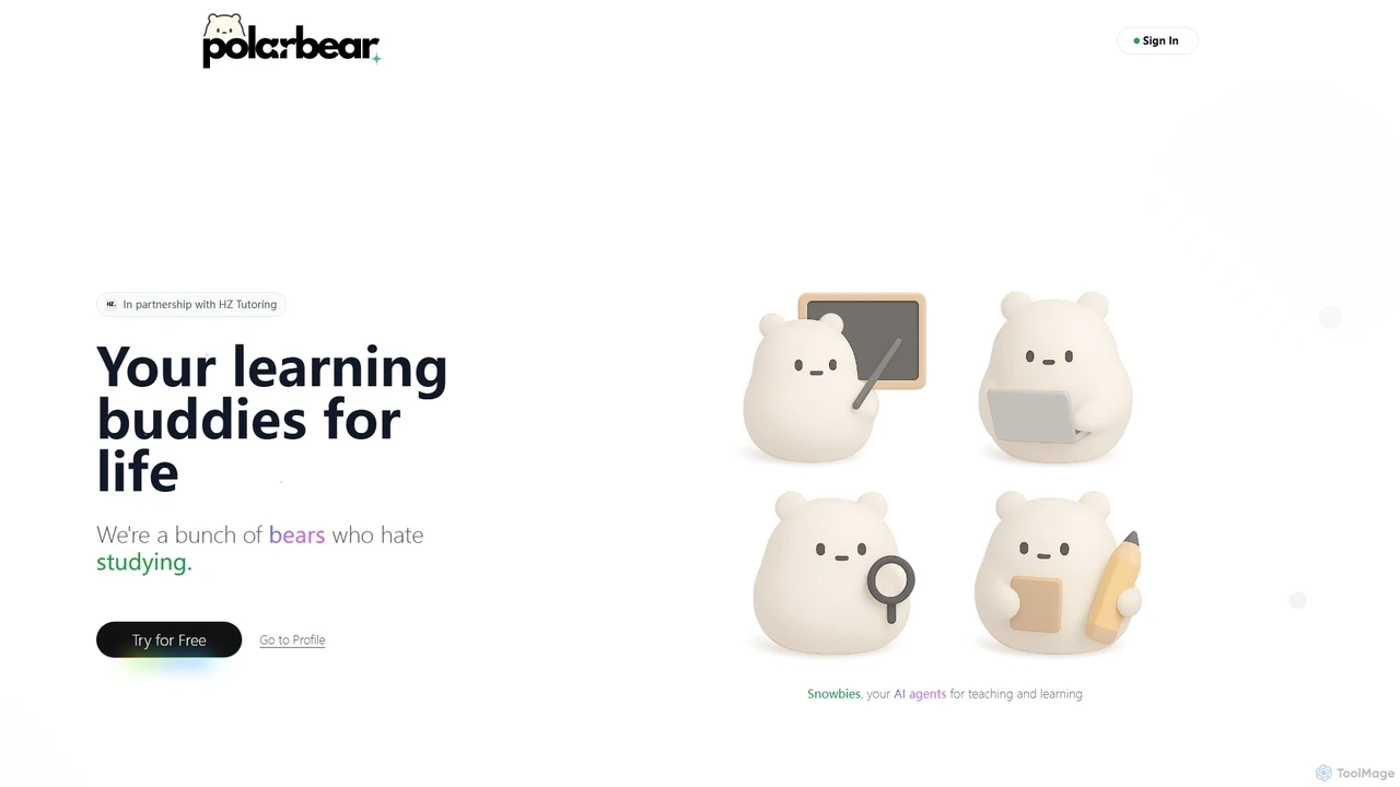 Polarbear Study