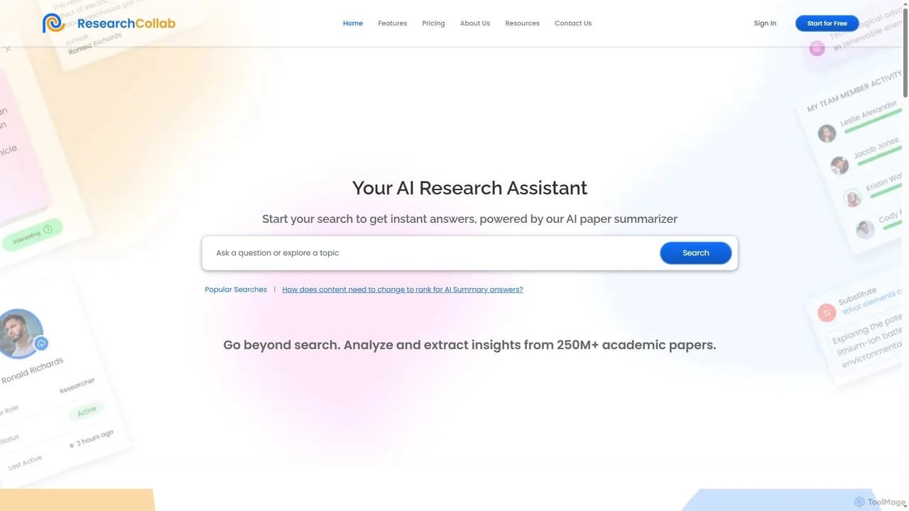 ResearchCollab