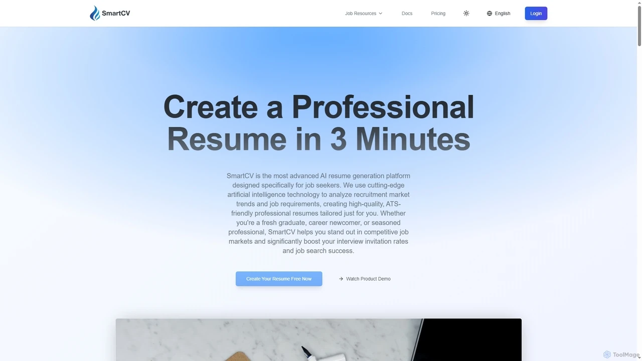 SmartCV