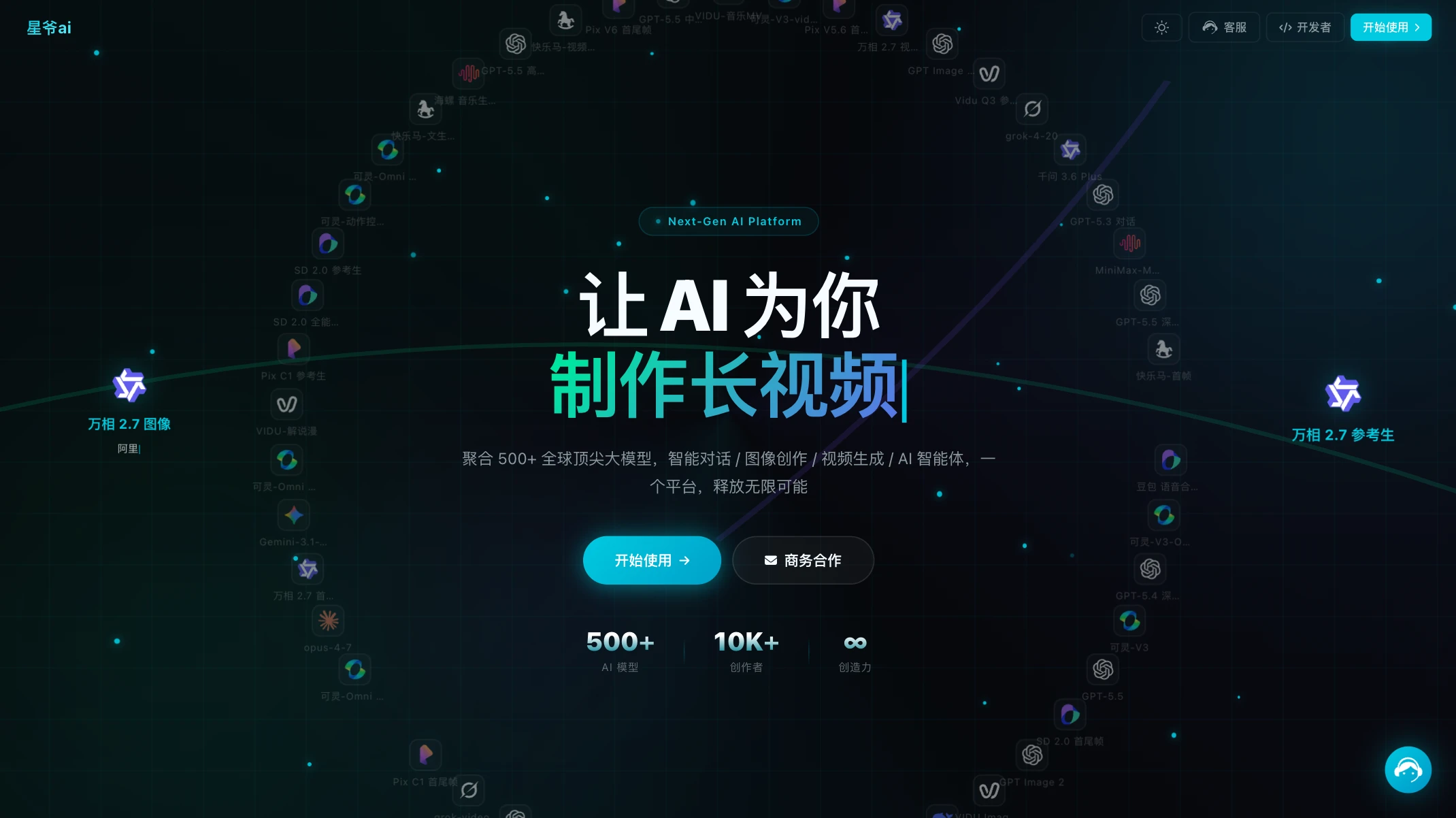 星爷AI