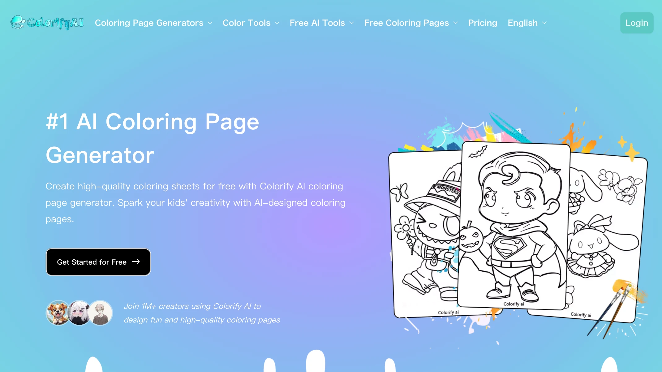Colorify AI