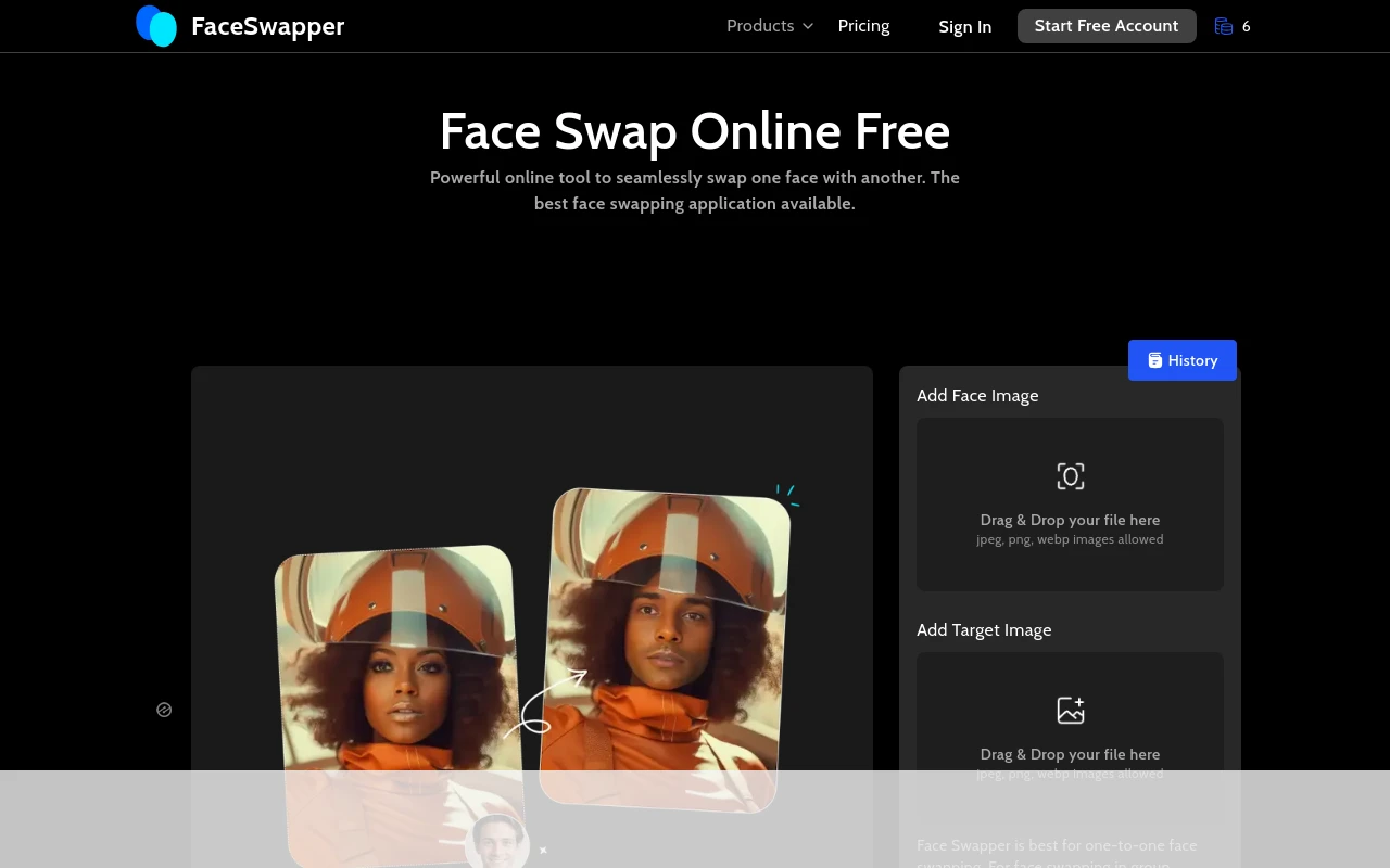 Faceswapper