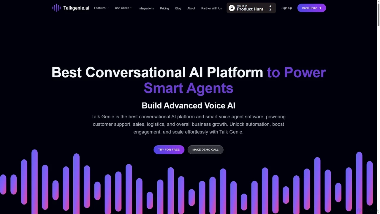 TalkGenie