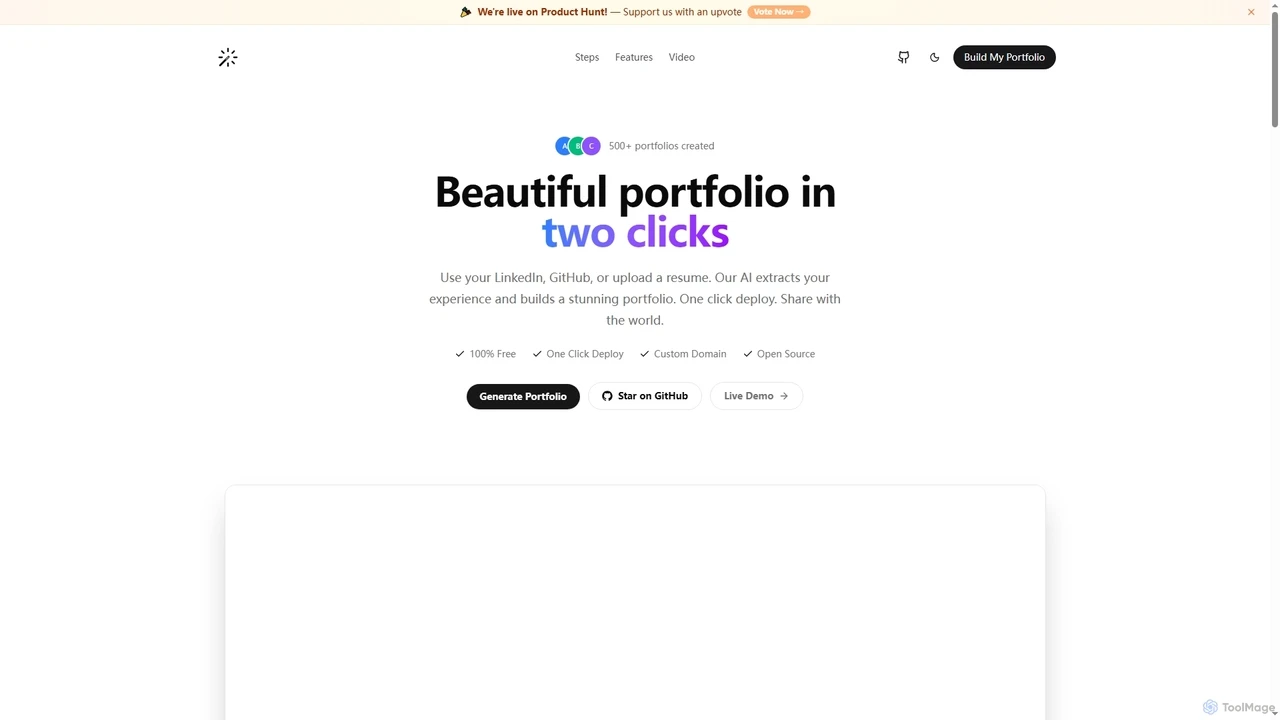 Portfolioly