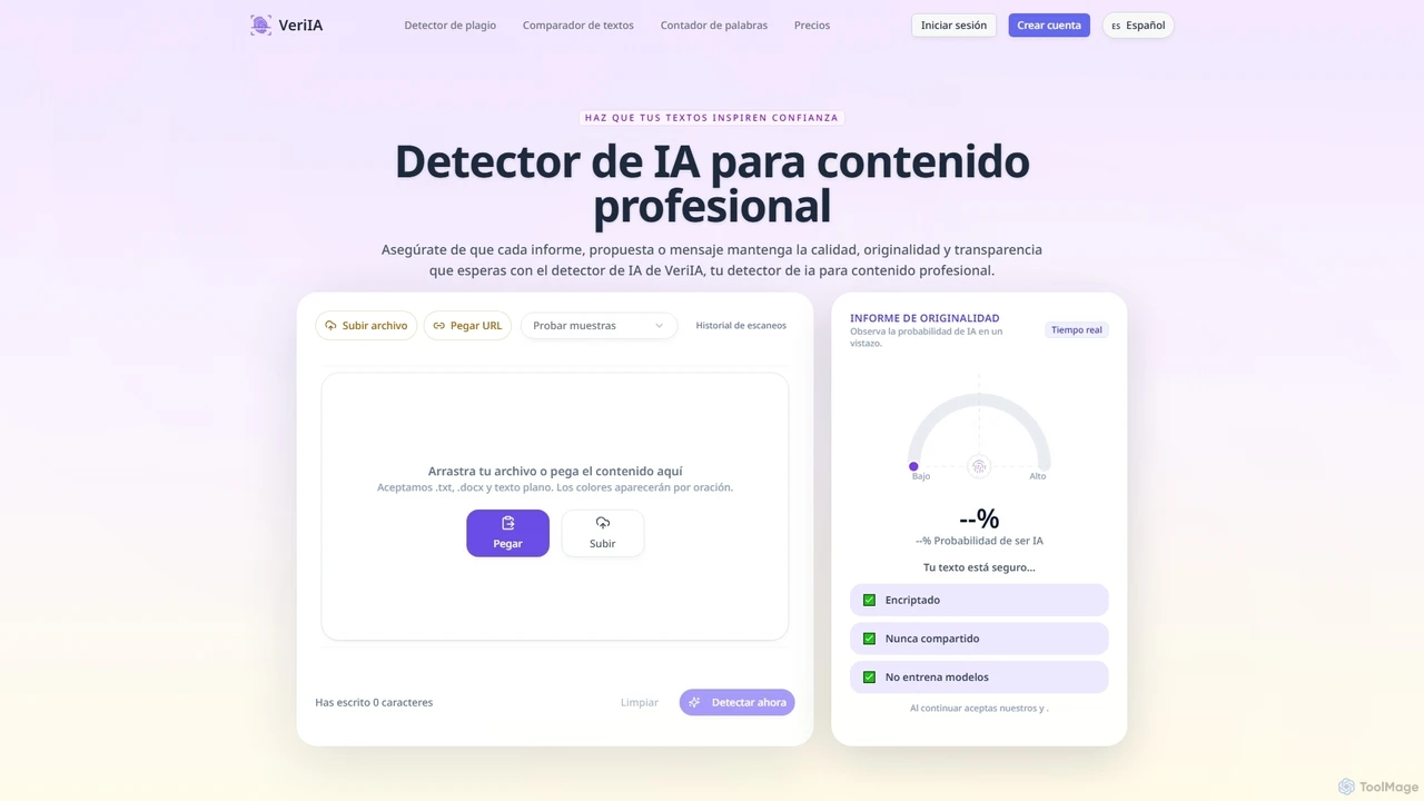 VeriIA