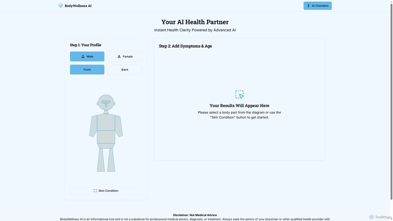 Bodywellnessai