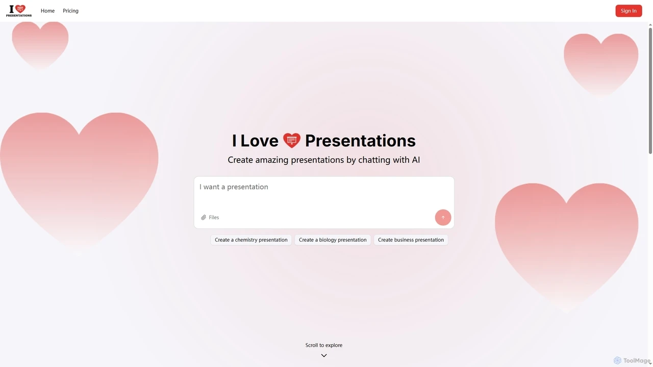 iLovePresentations