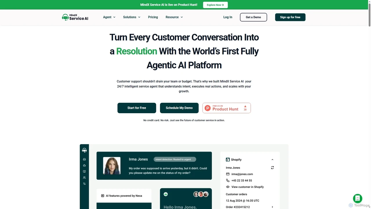 MindX Service AI