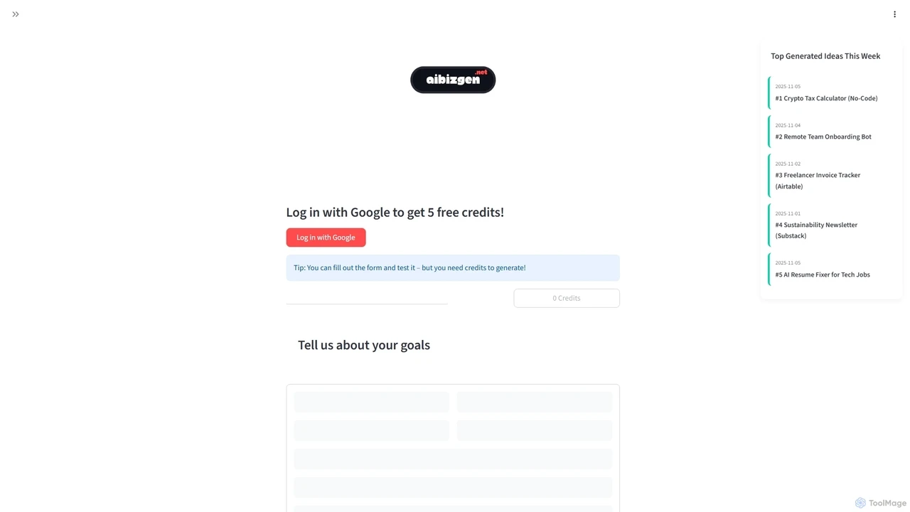 Aibizgen