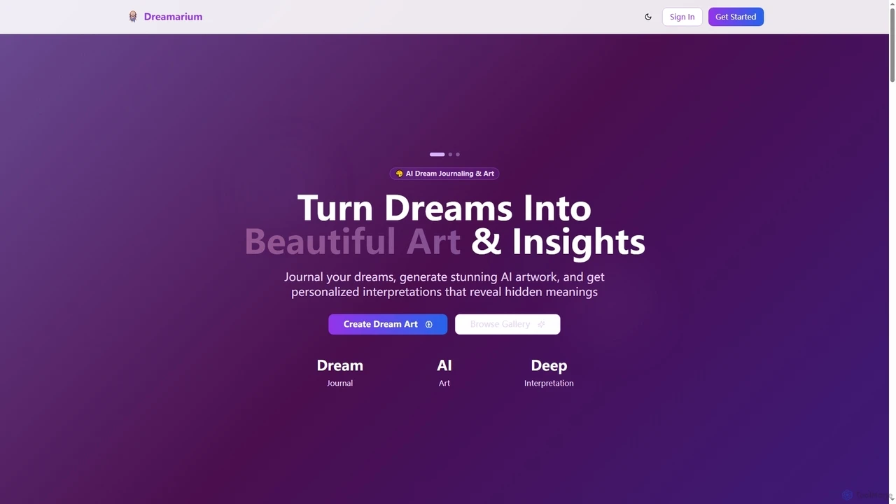 Dreamarium