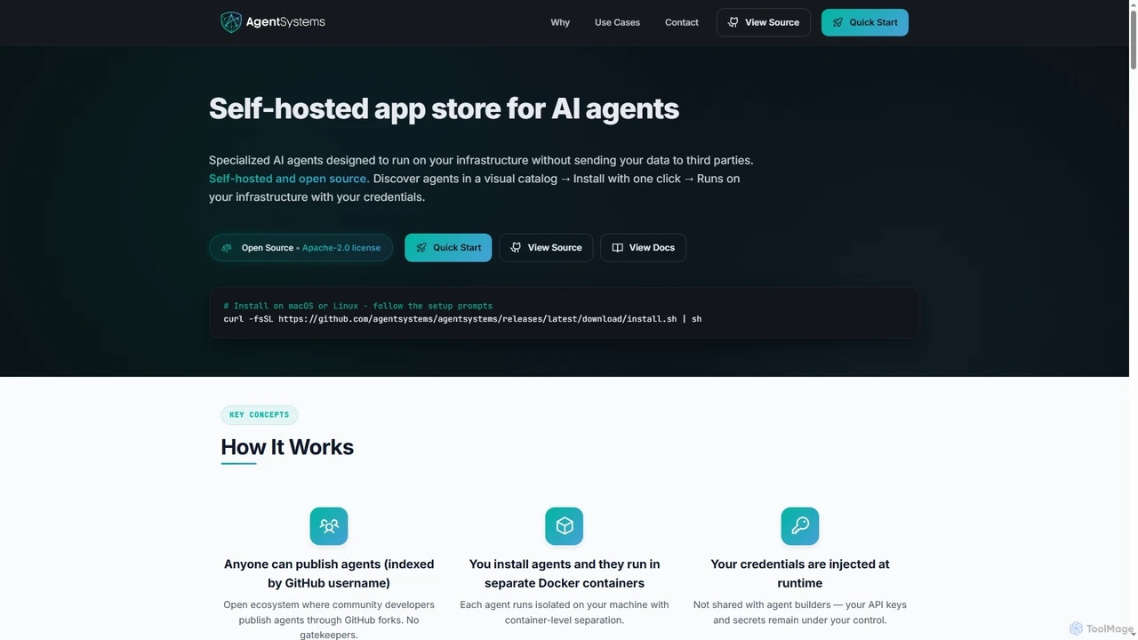 AgentSystems