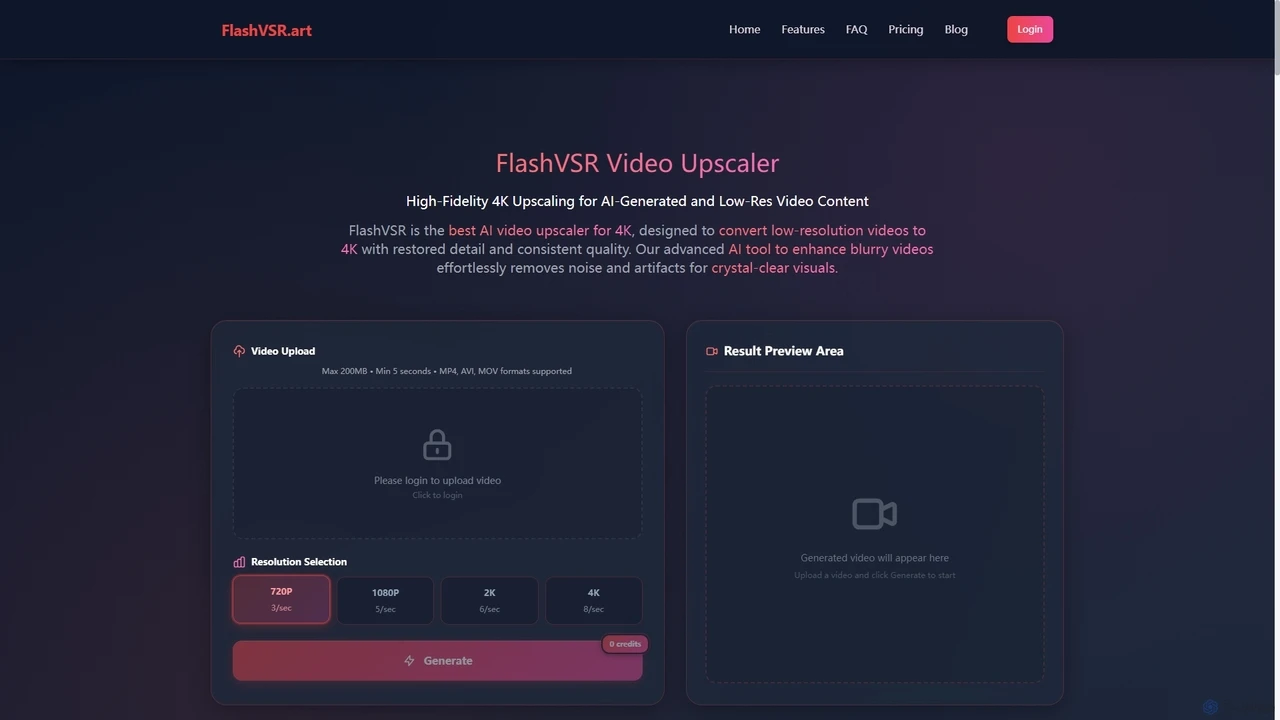 Flashvsr