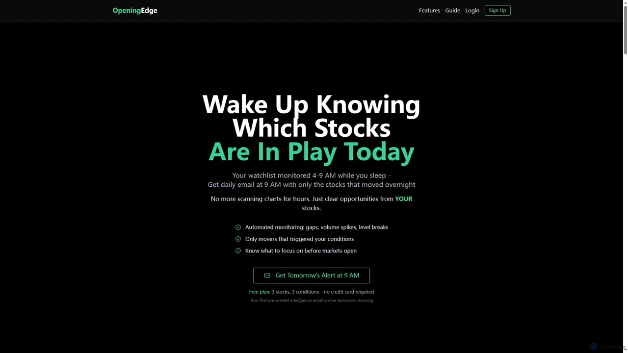 Openingedge