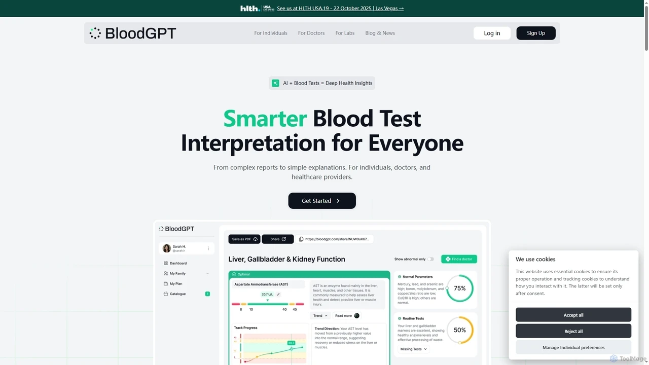 Bloodgpt
