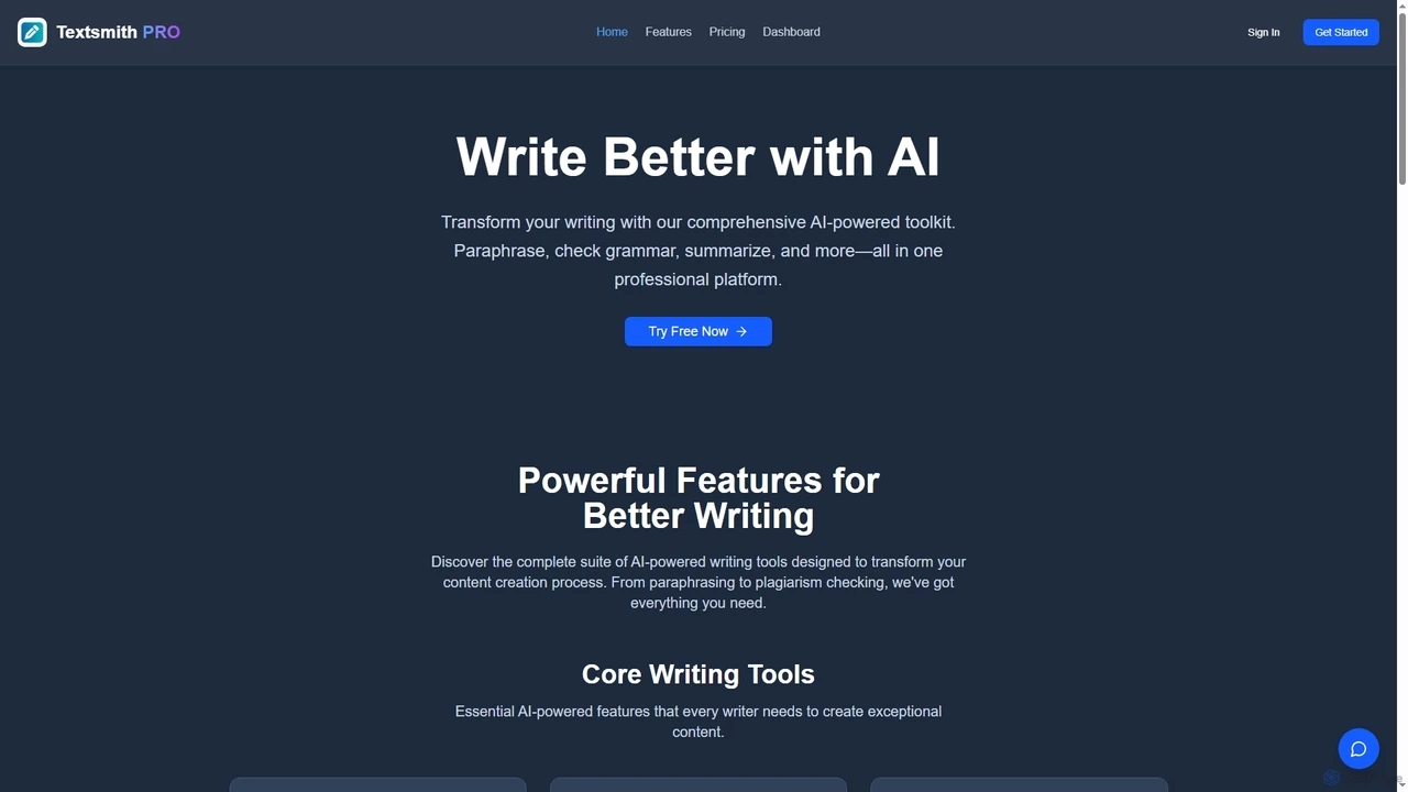 Textsmith Pro