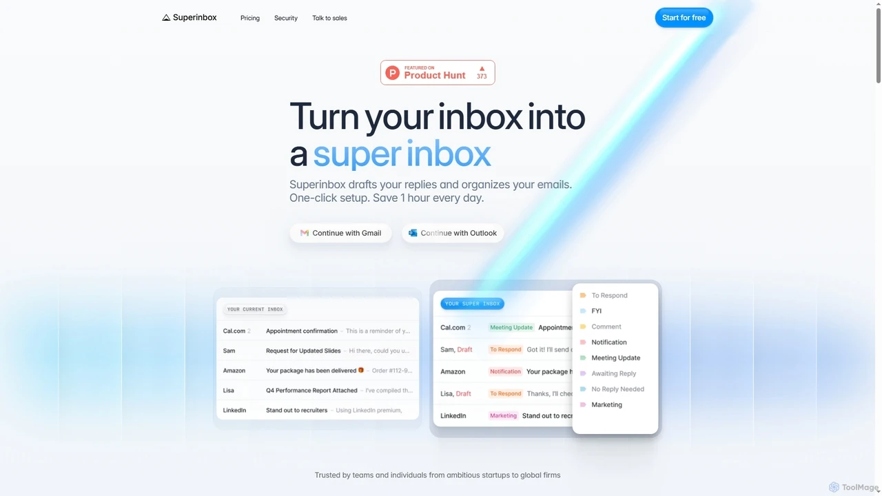 Superinbox
