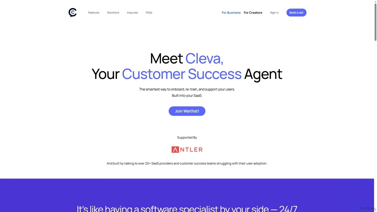 Cleva
