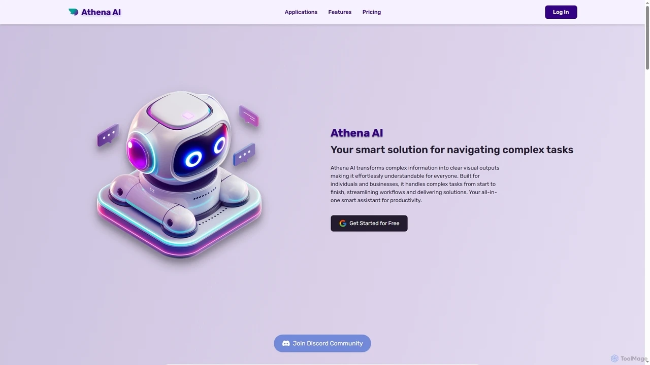 Athenachat