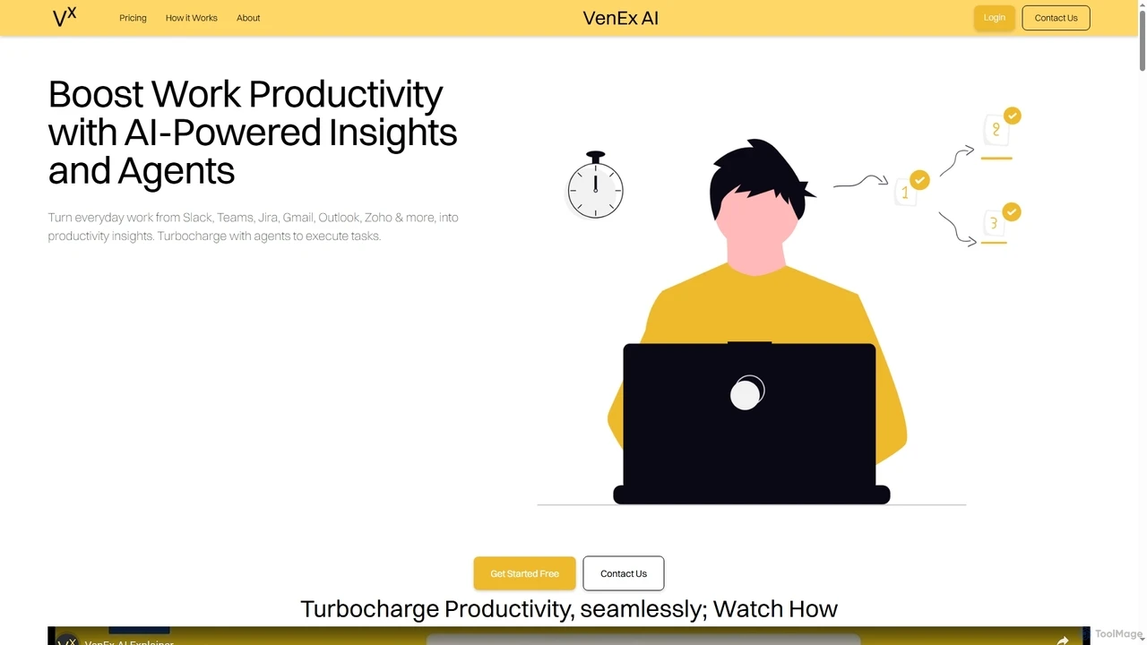 VenEx AI