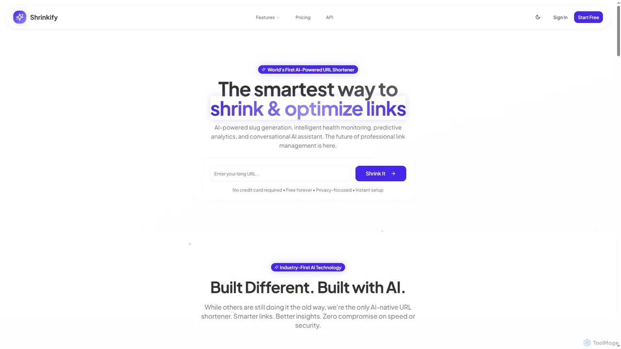 Shrinkify